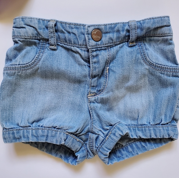 2/$20 12-18M Baby Girls Summer outfit - Picture 2 of 5